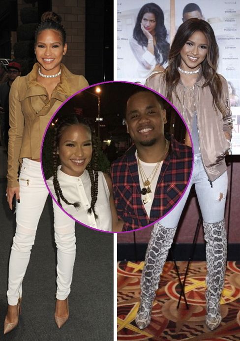 Leading Lady Rounds Cassie Hits Ybfs Theperfectmatch Screening And More In Nyc The Young 